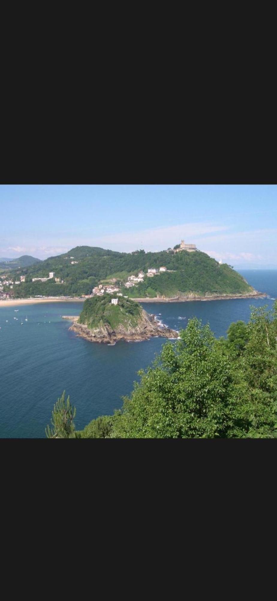 Gros Zurriola Wifi Terrace Parking 20e Night