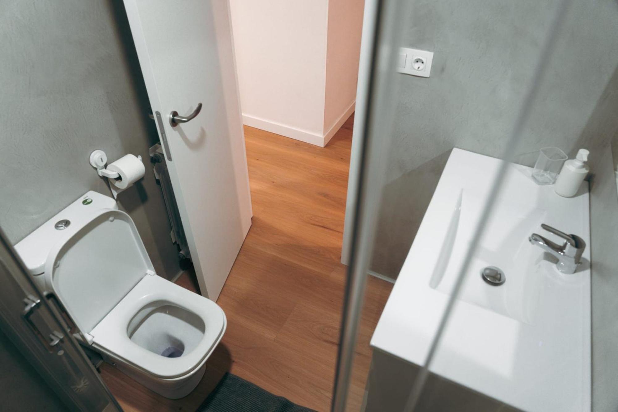 Apartment Gros Zurriola Wifi Terrace Parking 20e Night *