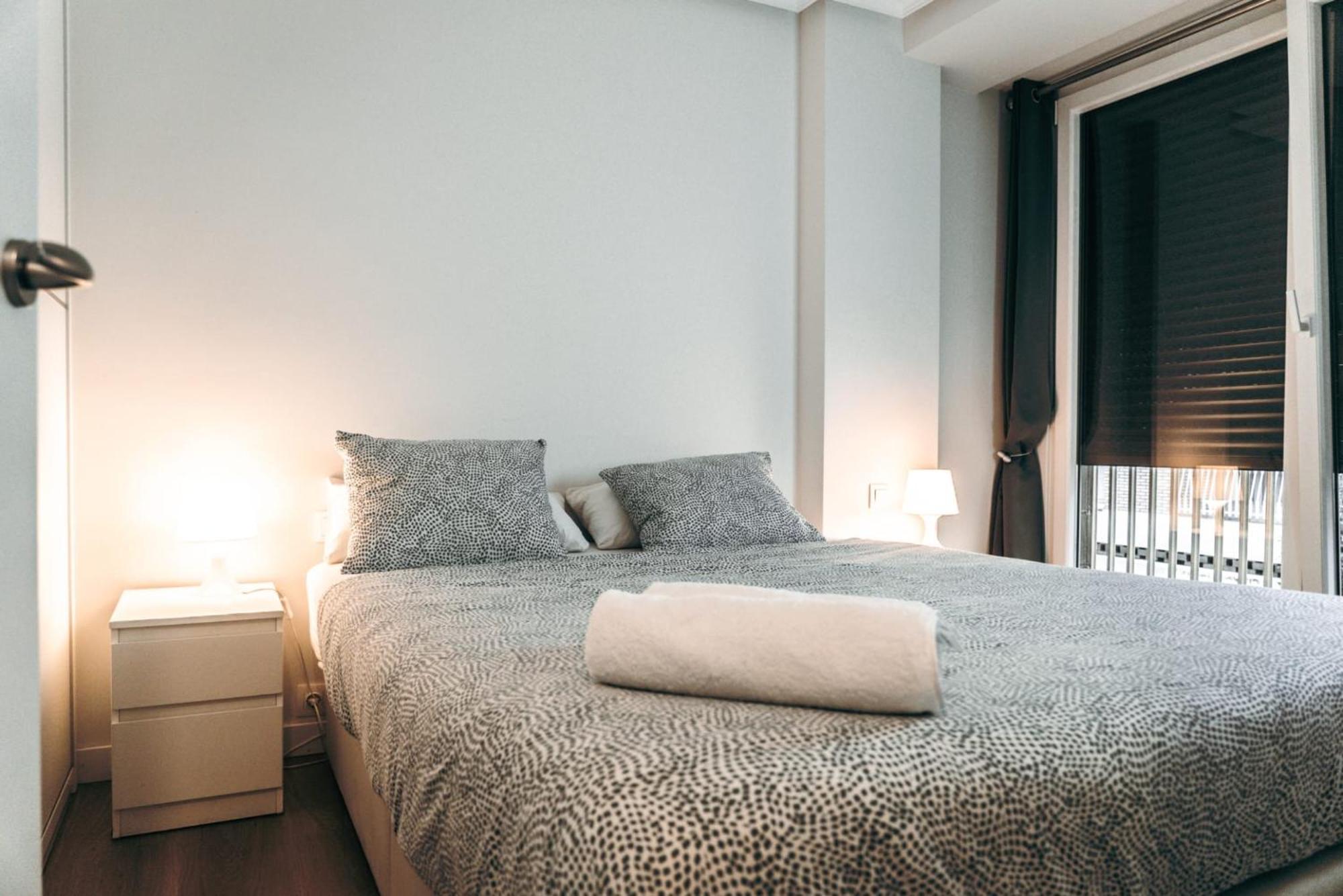 Apartment Gros Zurriola Wifi Terrace Parking 20e Night *
